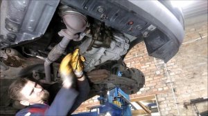 ЗАМЕНА СЦЕПЛЕНИЯ / HYUNDAI GETZ - ХЕНДАЙ ГЕТЦ / 1.3 2005 / CLUTCH REPLACEMENT