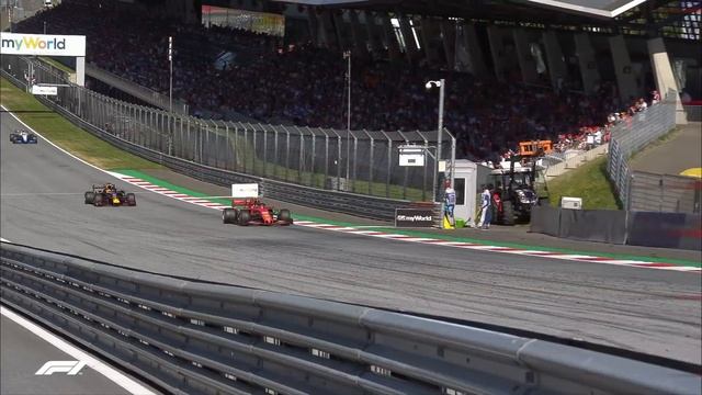 Verstappen's Stunning Fightback | 2019 Austrian Grand Prix смотреть онлайн