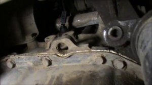 Мицубиси лансер 9 меняем тосол