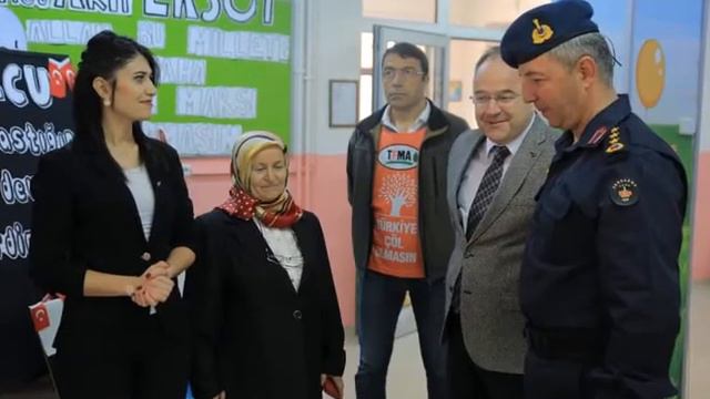 HER ŞEHİT BİR FİDANDA YAŞIYOR смотреть онлайн