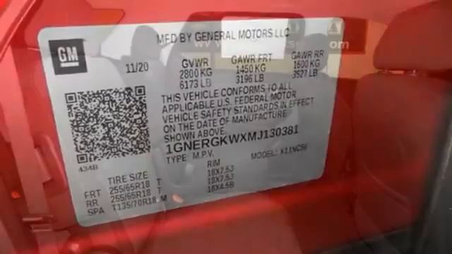 New 2021 Chevrolet Traverse Watseka IL Bourbonnais, IL #210032 смотреть онлайн