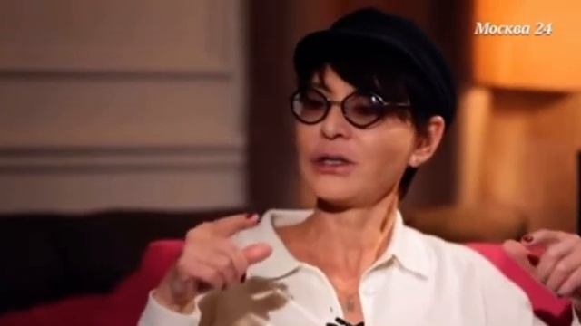 Хакамада про мужа и жену