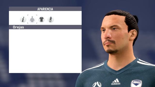 FIFA18 | VIRTUAL PRO LOOK A LIKE | ZLATAN IBRAHIMOVIC | COMO CREAR A IBRAHIMOVIC /PC /PS4/XBOX ONE смотреть онлайн
