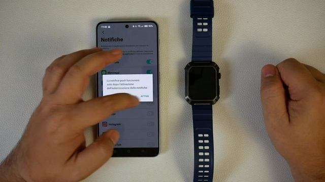Rogbid S2 Rugged Watch: ottimo Display, chiamate Bluetooth e Assistente vocale! смотреть онлайн
