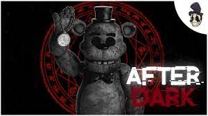 [FNAF/SFM] - After Dark смотреть онлайн