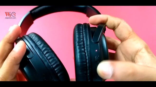 Motorola Escape 200 Wireless Headphone Unboxing with Quick Review Over the Ear Headphone | WepClick смотреть онлайн