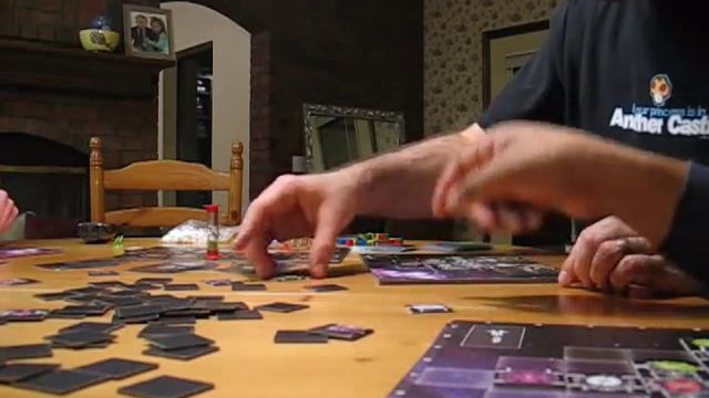 Playing Galaxy Trucker смотреть онлайн