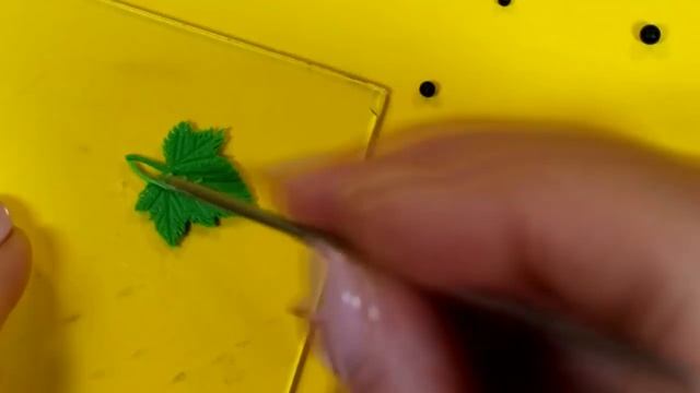 МИНИ СМОРОДИНА для КУКОЛ! КАК СЛЕПИТЬ ЯГОДЫ ИЗ ПОЛИМЕРНОЙ ГЛИНЫ! МИНИАТЮРНАЯ ЕДА АННА ОСЬКИНА смотреть онлайн