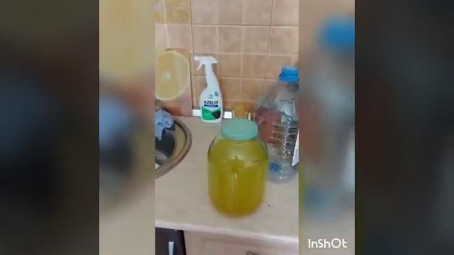 Делаю лимонную настойку 2021