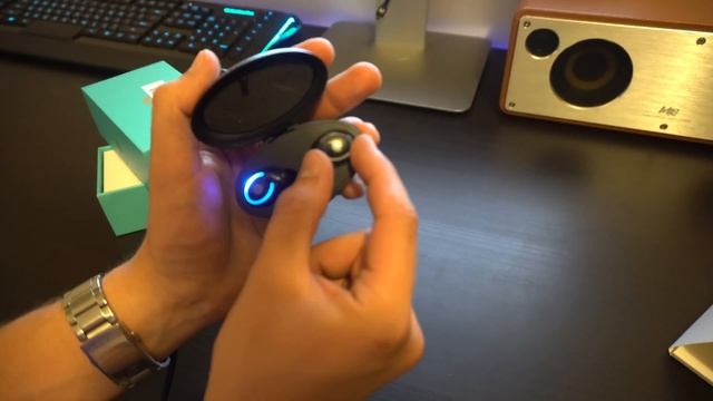 Bluetooth наушники с крутым дизайном Losence SP03 смотреть онлайн