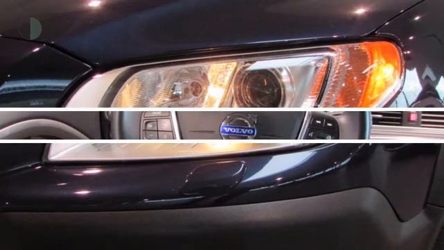 Volvo XC70 D4 163pk Summum - Schuifdak - Automaat смотреть онлайн