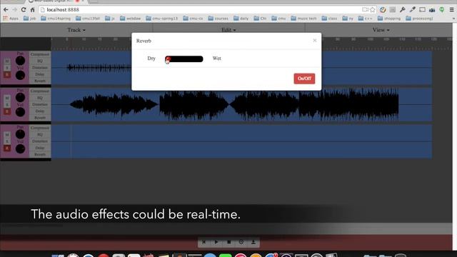 Web-based Digital Audio Workstation смотреть онлайн