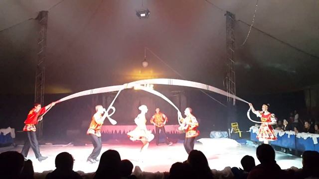 Сицилия. Скакалки Фолк. смотреть онлайн