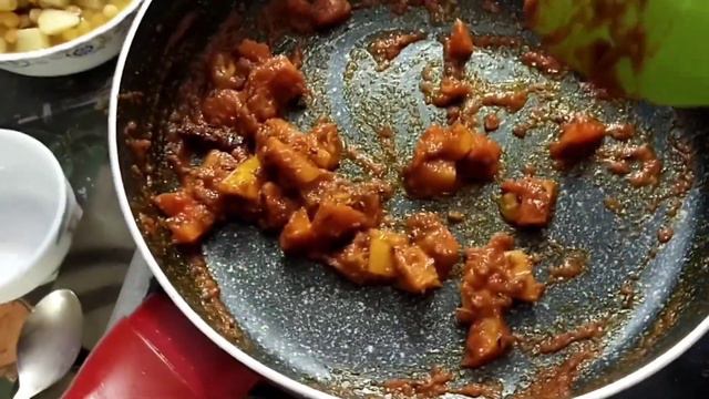 Ghugni Recipe: in Bengali: Saswati's All in One смотреть онлайн