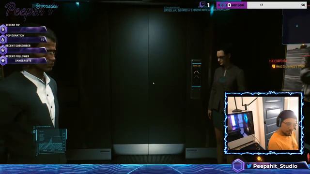 Cyberpunk! New game lez go смотреть онлайн