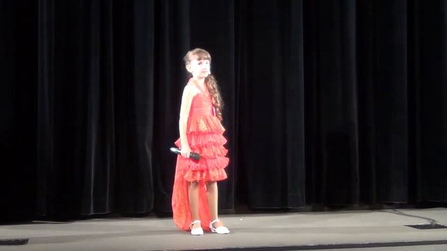 Елизавета Кукина "Сказочная ночь"г. Тобольск смотреть онлайн