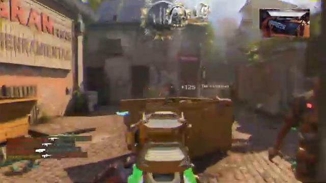 Live | COD BO4-XIM4 | Error, Game Has Crashed смотреть онлайн
