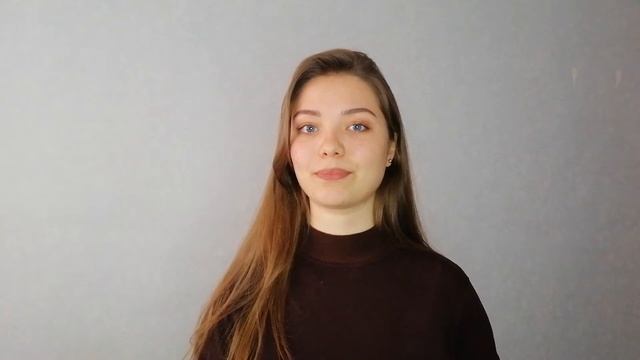 Майорова Алина — актерская видео-визитка смотреть онлайн