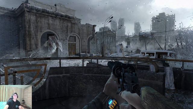 Metro 2033 Redux 4k \ тайники и секретки игры смотреть онлайн