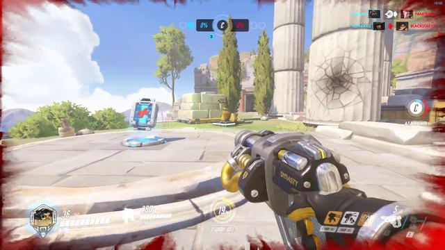 Overwatch 2021 10 05 16 03 42 06 смотреть онлайн