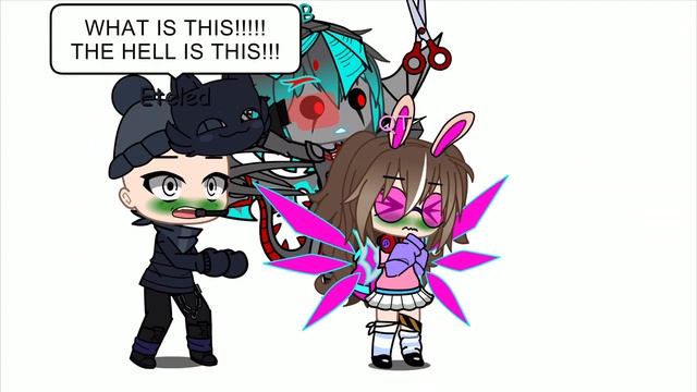 The fanart of QT and KB (DISGUSTING AND HORRIBLE) смотреть онлайн