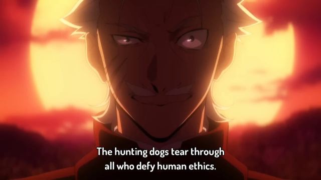 Official Trailer | Bungo Stray Dogs Season 4 – 2023 | English Sub смотреть онлайн