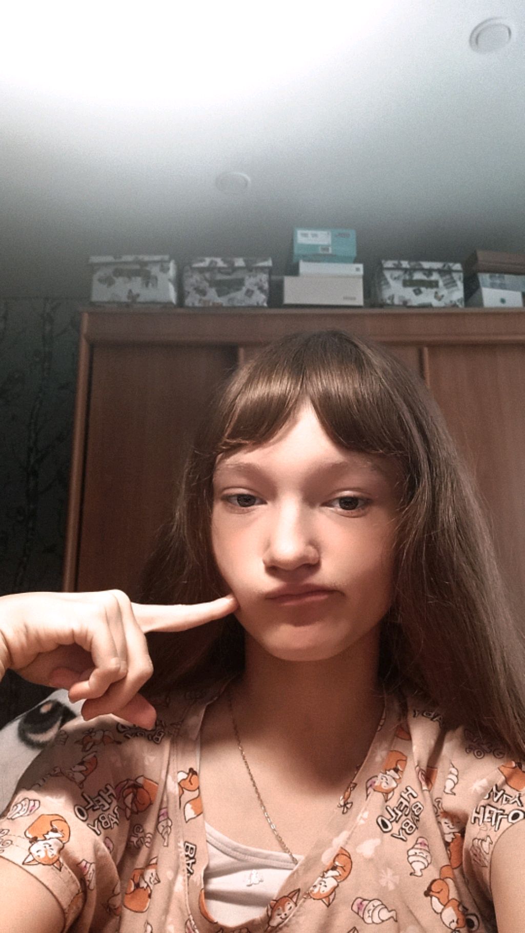 просто хочу пообщаться)