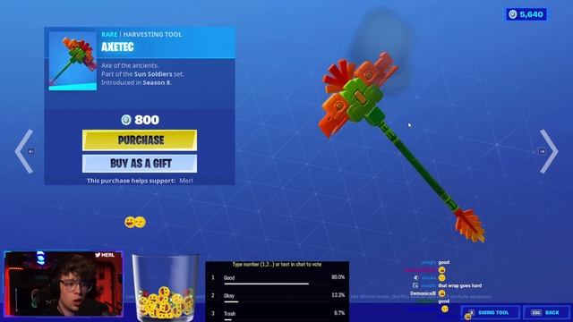 *NEW* FRESH LOCKER BUNDLE! Viewers React To Fortnite Item Shop [March 2nd, 2021] смотреть онлайн