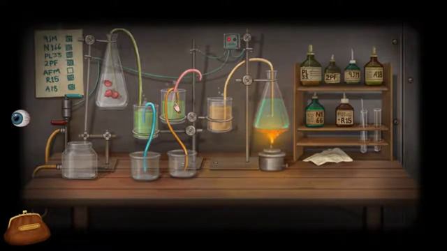 Fran Bow - Глава 4 Часть I :Воображаемый друг (Прохождение без комментариев) смотреть онлайн