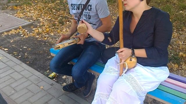 Этнические музыканты в Рассказово. смотреть онлайн