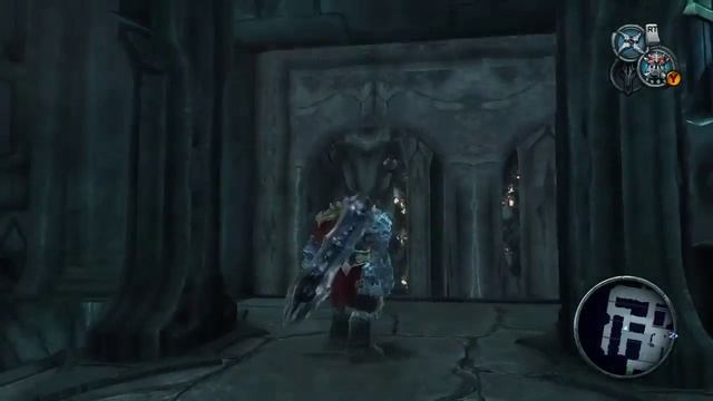Апокалиптический Darksiders [ВСЕ СЕКРЕТЫ]. Часть 26. смотреть онлайн
