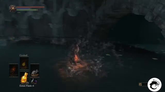 Dark Souls 3 - Excrement-Covered Ashes Location (Shrine Handmaid Upgrade Item) смотреть онлайн