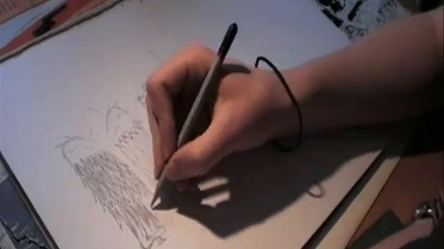 speed drawing "fallen angels" смотреть онлайн