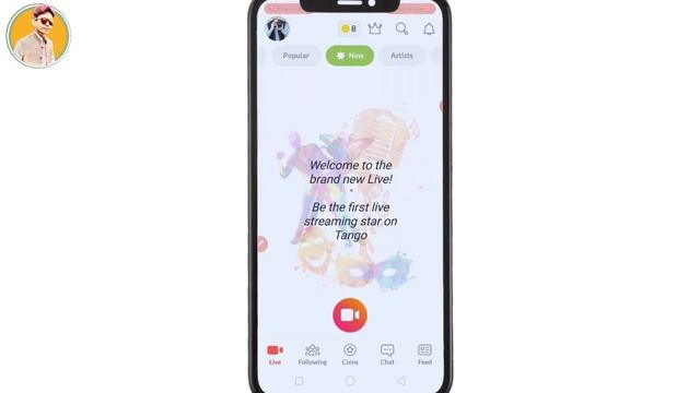 Tango App New Update 2021 | tango app free coins | how to get tango app free coins смотреть онлайн