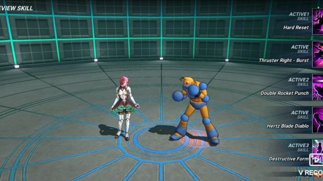 the king of fighters allstar [alisa bosconovitch tekken 7] skill card combo смотреть онлайн