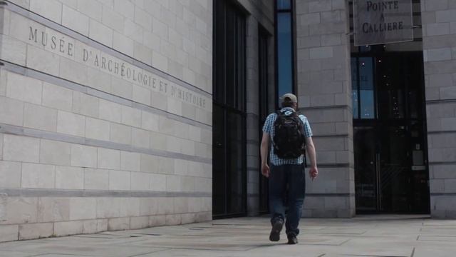 Old Montreal Quebec Canada | Old town Montreal walking tour (downtown) смотреть онлайн