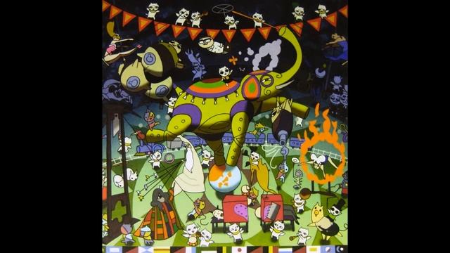 FULL Cat Soup OST (ねこぢる草 サントラCD)