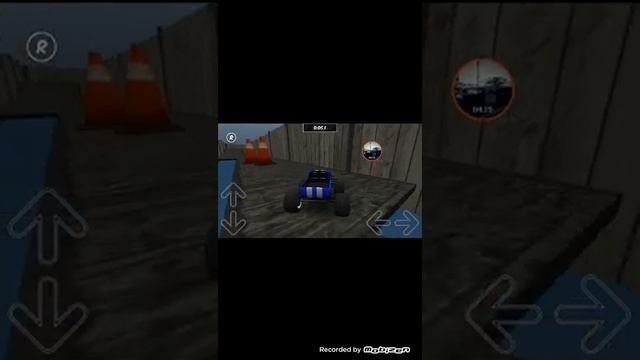 ОБЗОР: прохождение игру Toy Truck Rally 3D смотреть онлайн