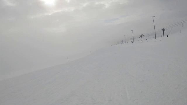 Горнолыжный курорт 