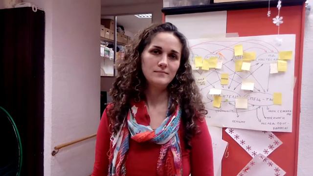 Отзыв Марины Белозёровой о семинаре Николая Рогаткина смотреть онлайн