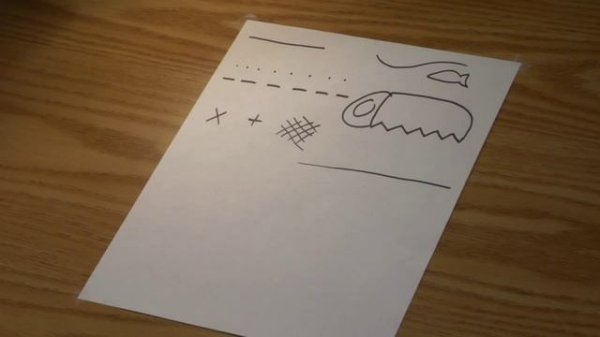 10 Different Kinds of Art Lines : Art Techniques