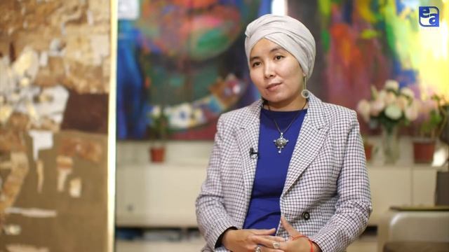 Декоративно-прикладное искусство. «Qazaq Brand» смотреть онлайн