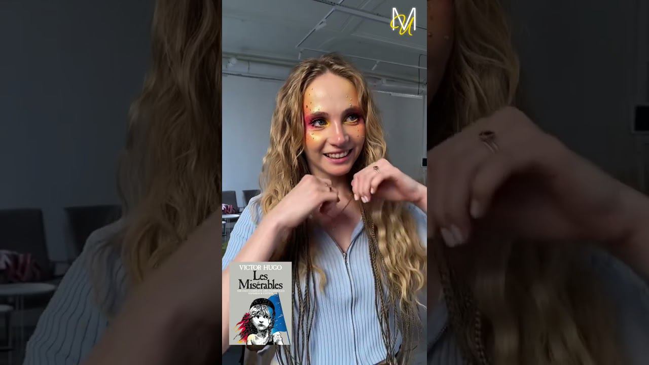 «Что ты выберешь?» Перед вами звезды мюзиклов, которые выбирают любимый проект! #ДарьяЯнварина смотреть онлайн