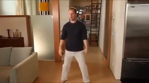 Цигун Ли Холден вечером на 20мин