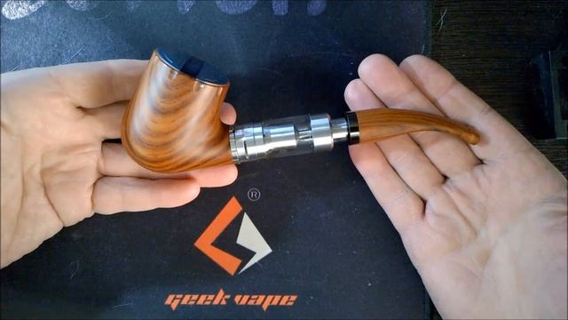 Ewinvape F30 трубка mod электронная сигарета 30 Вт смотреть онлайн