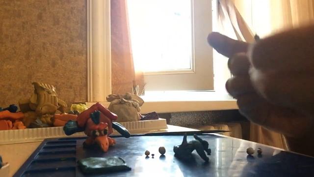 Как слепить из пластилина босса призрака из капхеда смотреть онлайн