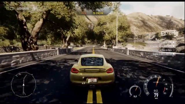 Gameplay 360 - Need for Speed Rivals PAL FR (2013) смотреть онлайн