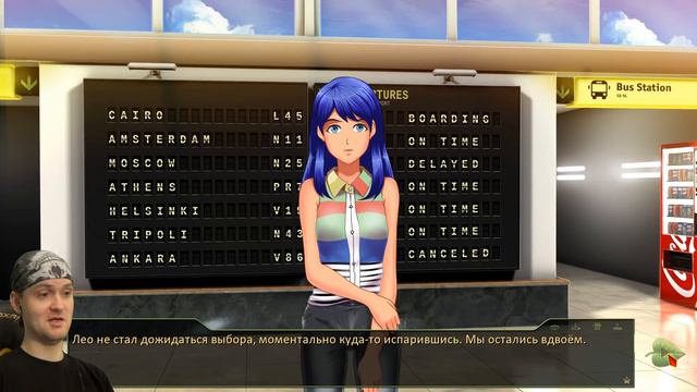 ЛЕТО НАВСЕГДА ► Бесконечное Лето: Саманта |39| Прохождение. Саманта рут