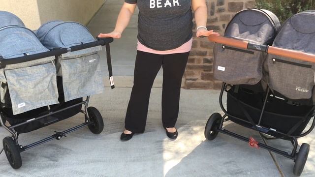 Valco Stroller Comparison/Review: Neo Twin versus Snap Duo Trend смотреть онлайн