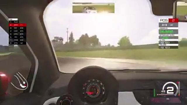 Assetto corsa no assist смотреть онлайн